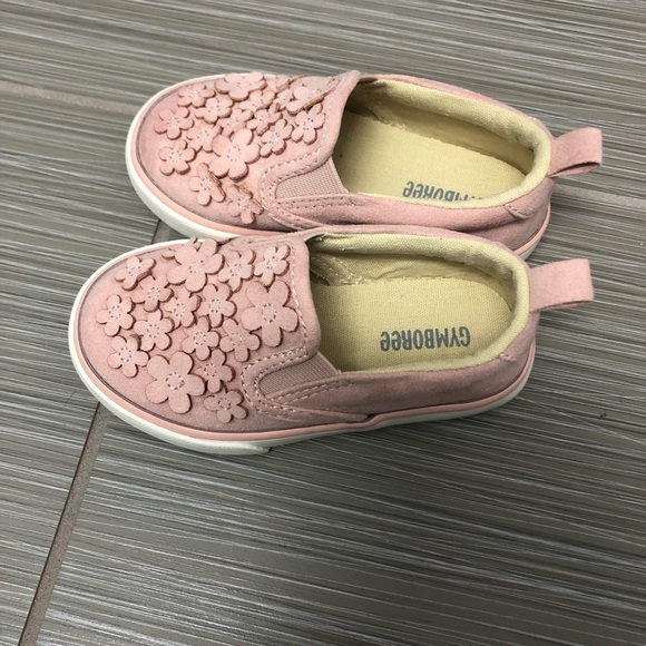 Gymboree girl shoes - Picture 2 of 3